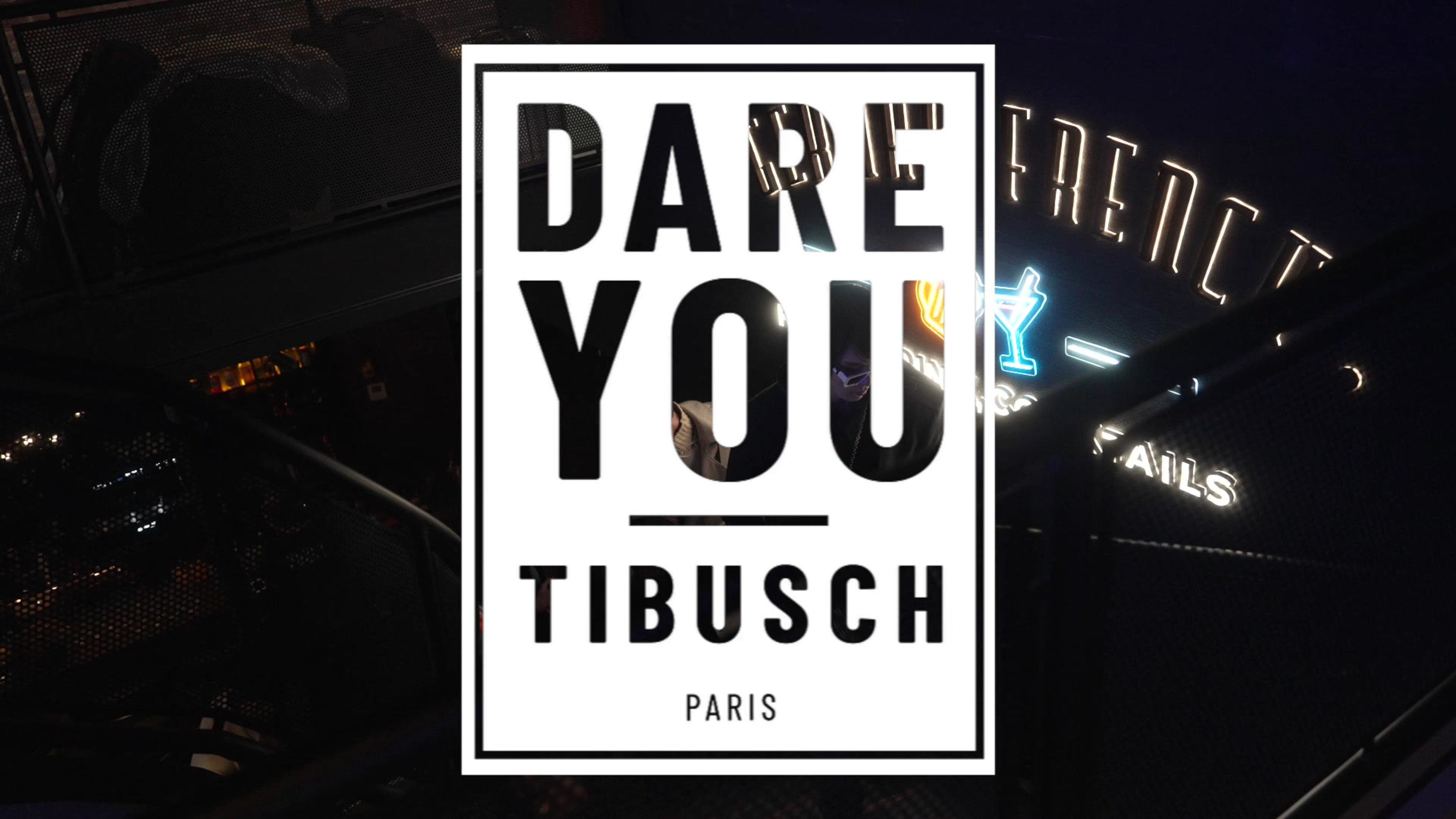 TIBUSCH DARE FW25